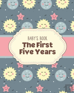 Bertrand.pt - Baby'S Book The First Five Years