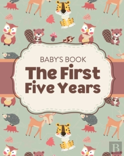 Bertrand.pt - Baby'S Book The First Five Years: Memory