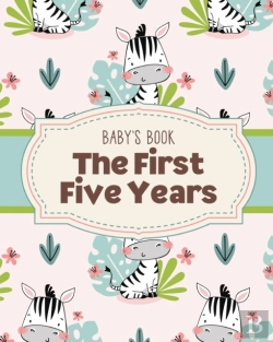 Bertrand.pt - Baby'S Book The First Five Years: Memory