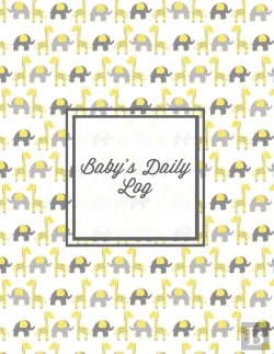 Bertrand.pt - Baby'S Daily Log: Baby Tracker Book, Sch