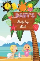 Baby'S Daily Log Book