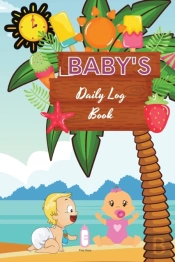 Baby'S Daily Log Book