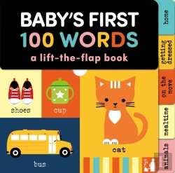 Bertrand.pt - Baby'S First 100 Words