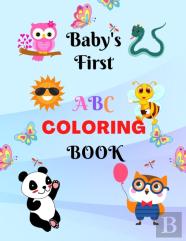 Baby'S First Abc Coloring Book