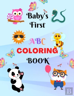 Bertrand.pt - Baby'S First Abc Coloring Book