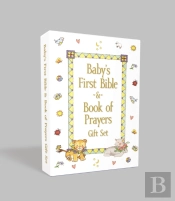Baby'S First Bible And Book Of Prayers Gift Set