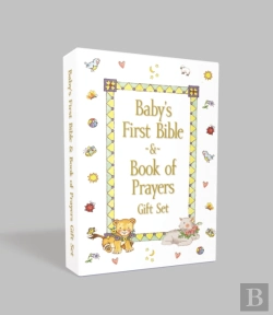 Bertrand.pt - Baby'S First Bible And Book Of Prayers Gift Set