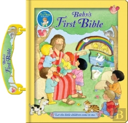 Bertrand.pt - Baby'S First Bible