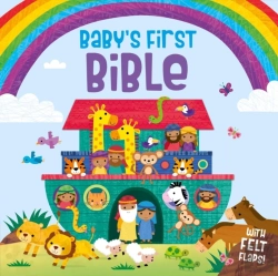 Bertrand.pt - Baby'S First Bible
