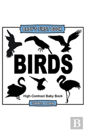 Baby'S First Book: Birds: High-Contrast