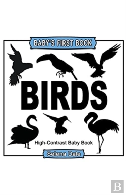 Bertrand.pt - Baby'S First Book: Birds: High-Contrast