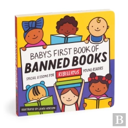 Bertrand.pt - Baby'S First Book Of Banned Books