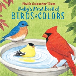 Bertrand.pt - Baby'S First Book Of Birds & Colors