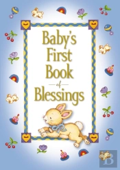 Baby'S First Book Of Blessings