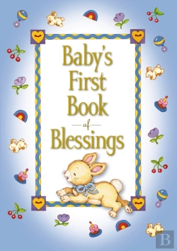 Bertrand.pt - Baby'S First Book Of Blessings