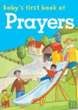 Bertrand.pt - Baby'S First Book Of Prayers