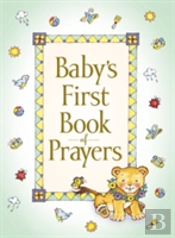 Baby'S First Book Of Prayers