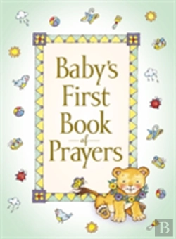 Bertrand.pt - Baby'S First Book Of Prayers