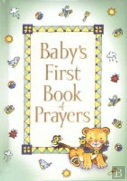 Bertrand.pt - Baby'S First Book Of Prayers