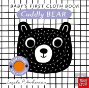 Baby'S First Cloth Book: Cuddly Bear