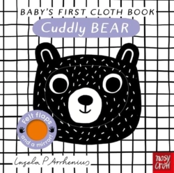 Bertrand.pt - Baby'S First Cloth Book: Cuddly Bear