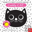 Baby'S First Cloth Book: Cuddly Cat