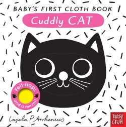 Bertrand.pt - Baby'S First Cloth Book: Cuddly Cat