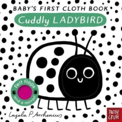 Bertrand.pt - Baby'S First Cloth Book: Cuddly Ladybird