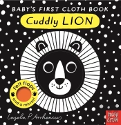 Baby'S First Cloth Book: Cuddly Lion