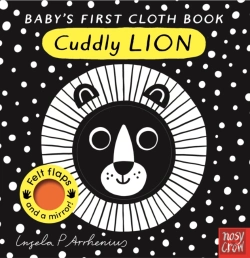 Bertrand.pt - Baby'S First Cloth Book: Cuddly Lion