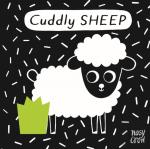 Baby'S First Cloth Book: Cuddly Sheep