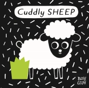 Baby'S First Cloth Book: Cuddly Sheep