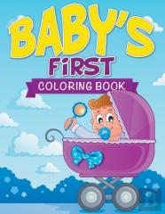 Baby'S First Coloring Book