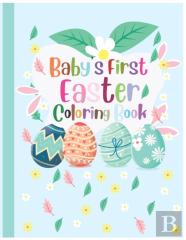 Baby'S First Easter Coloring Book