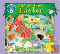 Baby'S First Easter