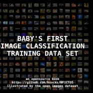 Baby'S First Image Classification Training Data Set