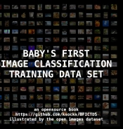 Baby'S First Image Classification Training Data Set