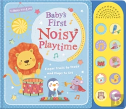 Bertrand.pt - Baby'S First Noisy Playtime