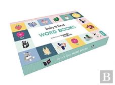 Baby'S First Word Books
