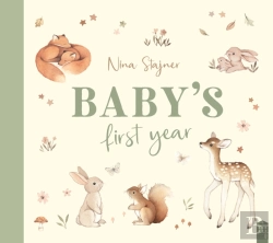 Bertrand.pt - Baby'S First Year
