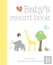 Baby'S Record Book