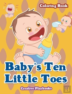 Bertrand.pt - Baby'S Ten Little Toes Coloring Book