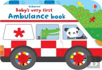 Baby'S Very First Ambulance Book