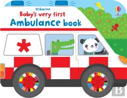 Bertrand.pt - Baby'S Very First Ambulance Book