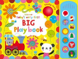 Baby'S Very First Big Playbook