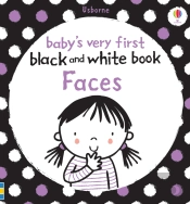 Baby'S Very First Black And White Book Faces