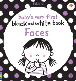 Bertrand.pt - Baby'S Very First Black And White Book Faces