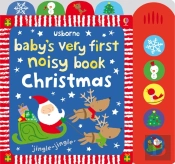 Baby'S Very First Noisy Book Christmas