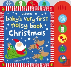 Bertrand.pt - Baby'S Very First Noisy Book Christmas