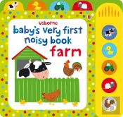 Baby'S Very First Noisy Book Farm